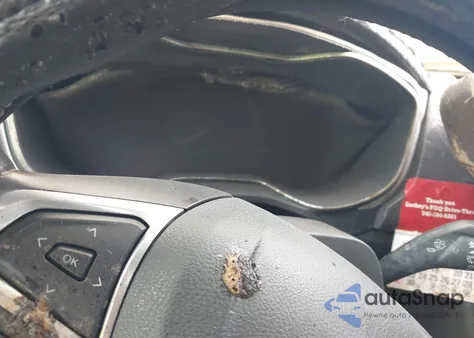 2014 Ford Fusion Se из США, поврежденный, VIN 1FA6P0HD5E5389974